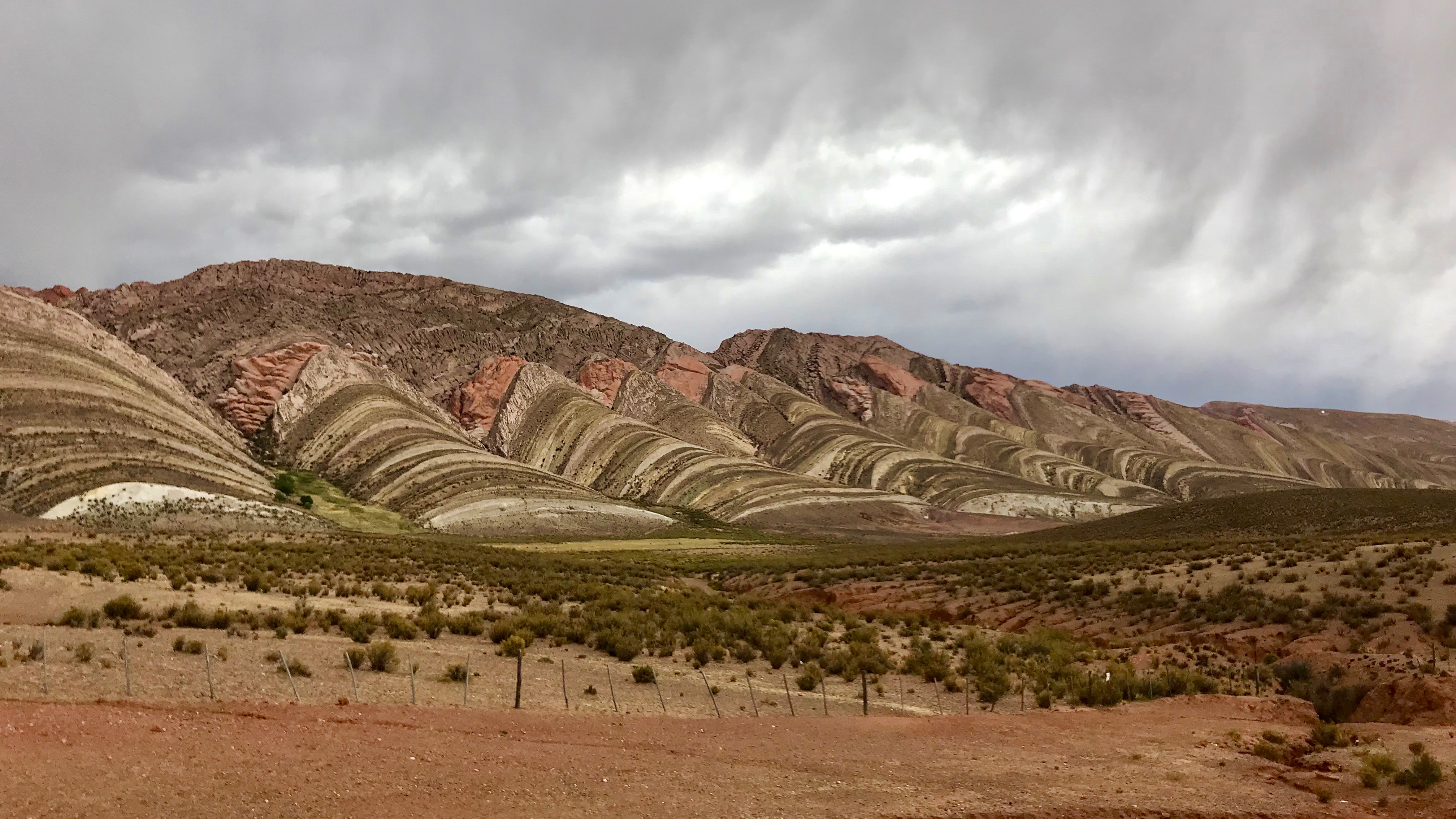 ARG: Quebrada bei Tres Cruzes