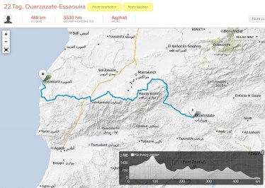 22.tag, ouarzazate-essaouira