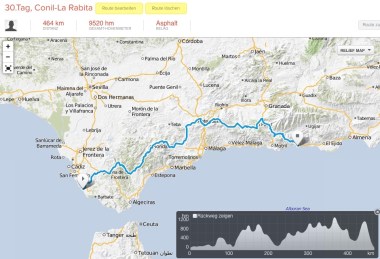 30.tag, conil-la rabita