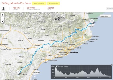 34.tag, morella-pto selva
