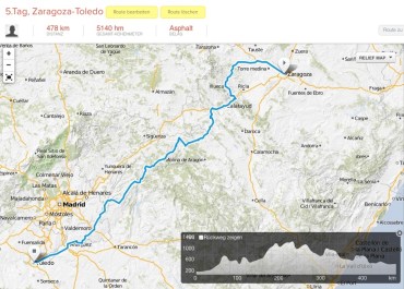 5.tag, zaragoza-toledo