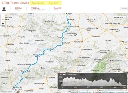 6.tag, toledo-sevilla