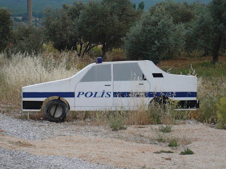 nicht die die mich gestoppt haben