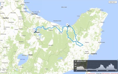 2014-12-28, Rotorua - Opotiki