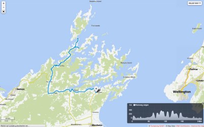 2015-01-17, picton - french pass - picton