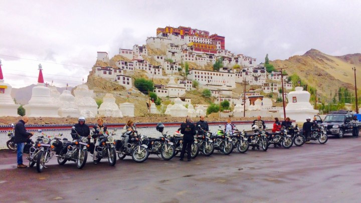 17 Thiksay Monastery